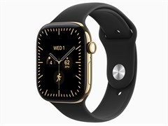 Watch Series 12, 46 мм, Radiant Gold, Black, X/L