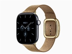 Watch Series 12, 42 мм, Night Blue, Camel Modern Buckle, S