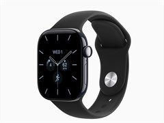 Watch Series 12, 42 мм, Night Blue, Black, M/L