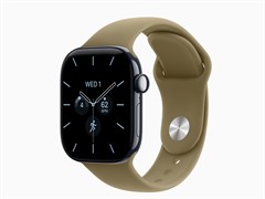 Watch Series 12, 42 мм, Night Blue, Olive, M/L