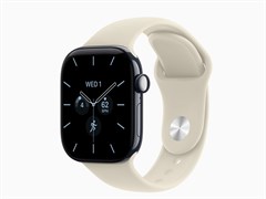 Watch Series 12, 42 мм, Night Blue, Sand, S/M