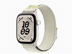 Watch Series 12, 42 мм, Pearl White, Chalk Calm Nike Sport Loop, One Size