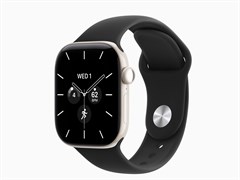 Watch Series 12, 42 мм, Pearl White, Black, S/M