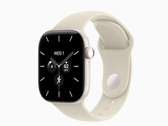 Watch Series 12, 42 мм, Pearl White, Sand, S/M