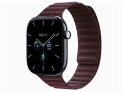 Watch Series 12, 46 мм, Night Blue, Burgundy Magnetic Link, M/L