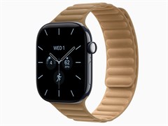 Watch Series 12, 46 мм, Night Blue, Camel Magnetic Link, M/L