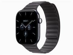 Watch Series 12, 46 мм, Night Blue, Midnight Magnetic Link, S/M