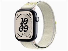 Watch Series 12, 46 мм, Night Blue, Chalk Calm Nike Sport Loop, One Size