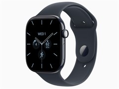 Watch Series 12, 46 мм, Night Blue, Navy Blue, M/L