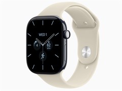 Watch Series 12, 46 мм, Night Blue, Sand, S/M