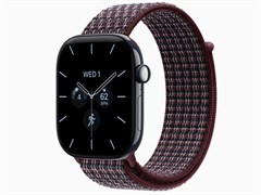 Watch Series 12, 46 мм, Night Blue, Burgundy Plaid Sport Loop, One Size
