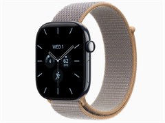 Watch Series 12, 46 мм, Night Blue, Chambray Blue Sport Loop, One Size