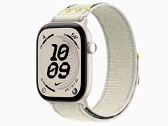 Watch Series 12, 46 мм, Pearl White, Chalk Calm Nike Sport Loop, One Size