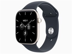 Watch Series 12, 46 мм, Pearl White, Navy Blue, M/L