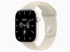 Watch Series 12, 46 мм, Pearl White, Sand, M/L