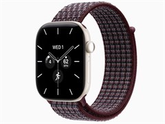 Watch Series 12, 46 мм, Pearl White, Burgundy Plaid Sport Loop, One Size