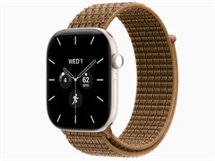 Watch Series 12, 46 мм, Pearl White, Light Umber Plaid Sport Loop, One Size