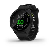 Forerunner 55 черные 010-02562-10, 010-02562-14