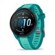 Forerunner 165 Music зеленый c бирюзовым ремешком 010-02863-32