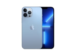 iPhone 13 Pro Max 128 ГБ, Sierra Blue (Небесно-голубой) MLLU3RU MLLU3RU