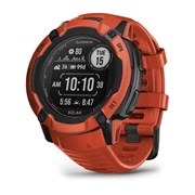 Instinct 2X Solar красный 010-02805-01