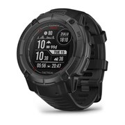 Instinct 2X Solar Tactical Edition черный 010-02805-03
