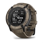 Instinct 2X Solar Tactical Edition коричневый 010-02805-02