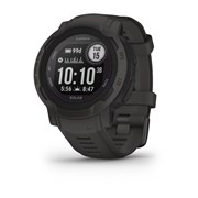 Instinct 2 Solar черный 010-02627-00