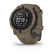 Instinct 2 Solar Tactical коричневый 010-02627-04