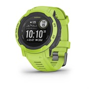Instinct 2 Electric Lime 010-02626-01