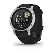 Instinct 2 Solar Surf черный, белым безелем 010-02627-05