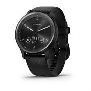 Vivomove Sport черный серый безель, силиконовым ремешком 010-02566-00