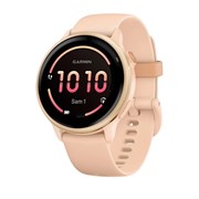 Vivoactive 6 розовые, розовым ремешком 010-02985-03