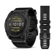 Tactix 8 51 мм Amoled Sapphire Applied Ballistic Solver Silicone Band, 010-03406-00
