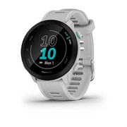 Forerunner 55 White, 010-02562-11, 010-02562-15