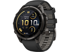 Fenix 9 Pro, 47 мм, Black inReach 010-04336-11