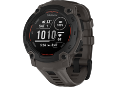 Instinct E 45 мм Black Charcoal Band 010-02933-00, 010-02933-13