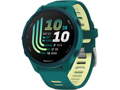 Forerunner 170 Music, Teal Green, Teal Green/Citron, 010-03920-12