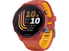 Forerunner 170, Music Red Pink, Red Pink/Mango, 010-03920-13