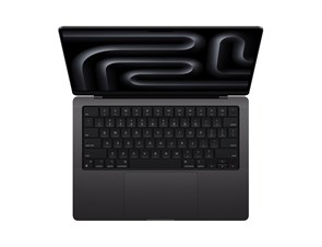 Apple MacBook Pro 14 M3 Max (14/30) 36 ГБ 1 ТБ Чёрный космос