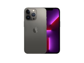 iPhone 13 Pro 128 ГБ, Graphite (Графитовый) MLTP3LL