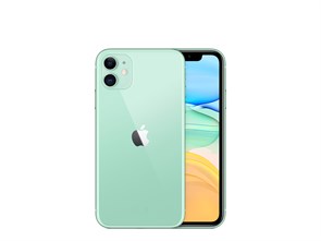 iPhone 11 64 ГБ, Зелёный MHCW3LL