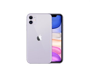 iPhone 11 128 ГБ, Фиолетовый MHD23LL