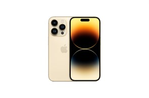 iPhone 14 Pro, 128GB, Gold (Золотой) MQ083