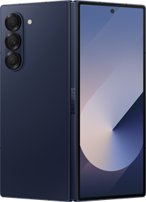 Galaxy Z Fold 6, 256GB, Navy (Темно-синий), SM-F956B SM-F956BDBD