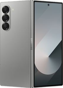 Galaxy Z Fold 6, 512GB, Silver Shadow (Серебрянная тень), SM-F956B SM-F956BZSG