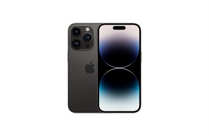 iPhone 14 Pro, 128GB, Чёрный космос (Space Black) MPXV3