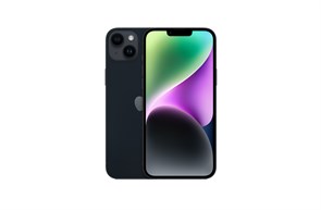 iPhone 14 Plus, 128GB, Midnight (Тёмная ночь) MQ4X3