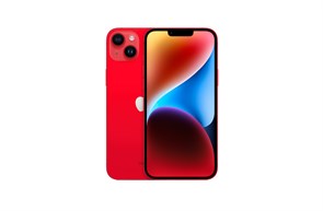 iPhone 14 Plus 128 ГБ, (PRODUCT) RED (Красный), nano Sim + eSim MQ513