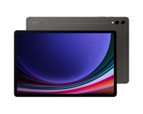 Galaxy Tab S9+, 12.4" дюймов, 256GB, Wi-Fi, Графитовый (Graphite), SM-X810NZAA SM-X810NZAA